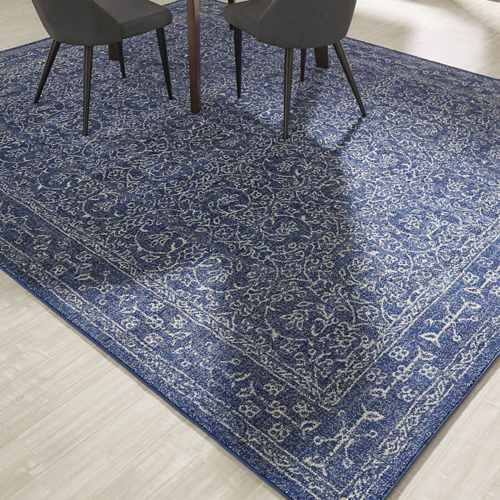 Mercury Row® Utterback Oriental Rug & Reviews Wayfair